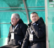 Ферарио Спасов хвали новите в Берое 