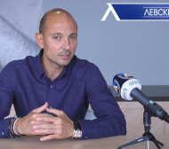 Станислав Ангелов пред БЛИЦ: Разбрах за освобождаването ми от сайта на Левски