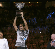 Шампионът Федерер: Тенисът е понякога жесток спорт