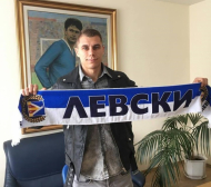 Треньор за играч на Левски: Беше забравен за футбола