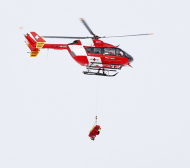 Хеликоптер откара в болница паднала тежко австрийка