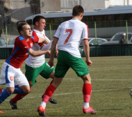 България U19 с втора загуба от Чехия U19