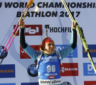 Чехкиня стана световна шампионка в спринта