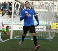 Гълъбинов с гол в Серия „Б“