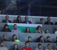 Хиляди освиркаха служебния премиер Герджиков в "Арена Армеец"