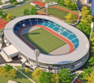 Около 70 млн. лева ще струва реконструкцията на стадион "Пловдив"