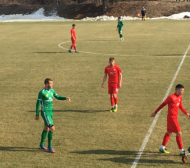Тонислав Йорданов блести за дубъла на ЦСКА срещу Кокала