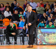 Треньорът на Балкан избухна срещу съдиите след скандала с Лукойл
