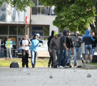 Полицията на крак заради феновете на Левски и ЦСКА