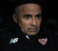 Треньорът на Севиля: Имаме шанс да сме сред най-добрите осем в Европа