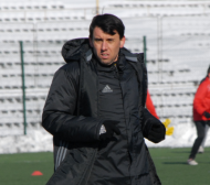 Светослав Тодоров дебютира в ЦСКА на "Българска армия"