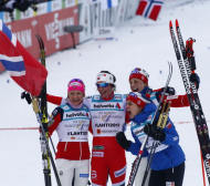 Норвегия със 100 медала в северните дисциплини  