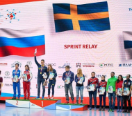 Григорова и Беломъжев качиха България на пето място на Световното