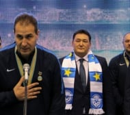 Херо започна сезона с драматична победа в Казахстан