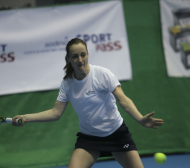 41-годишната Маги Малеева на полуфинал