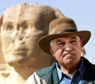 Египетския Индиана Джоунс: Меси е идиот