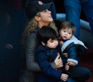 Шакира подивя след победата на Барселона (ВИДЕО)