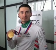 Световният шампион Станимир Беломъжев: 29 години лишения и адски много сълзи (ВИДЕО)