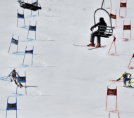Швеция спечели отборното състезание по ски