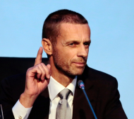 УЕФА обмисля данък лукс и промяна на трансферната система