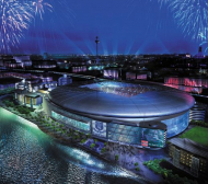 Евертън ще строи стадион край река Мърси за над 300 млн. паунда