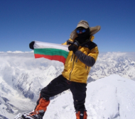 Боян Петров се отказа от изкачване на Еверест