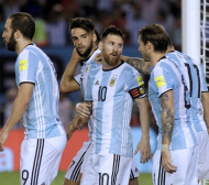 Аржентина и Меси взеха частичен реванш от Чили (ВИДЕО)