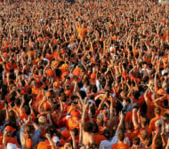 Що е то Оранжев марш? (ВИДЕО)  