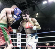 Шампионският старт на Даниел Асенов в Световните боксови серии (ВИДЕО и СНИМКИ)