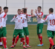 Историческо! Нова велика победа на българския футбол (ВИДЕО)