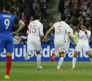Испания срази Франция в мач за историята (ВИДЕО)