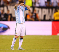 Аржентина без Меси – вижте цифрите