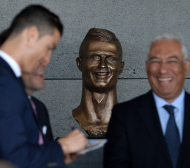 Скулпторът на Роналдо: По-важно е значението, винаги има отклонения  