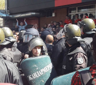 "Нежна полиция" в епицентъра на екшъна на "Българска армия" 