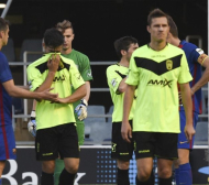 Клуб закри мъжкия си отбор след срамна загуба от Барселона