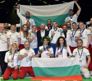 Страхотно! България с пет европейски титли по ММА