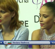 Невяна Владинова и Катрин Тасева се разминаха с медалите в Песаро (Резултати от всички финали)