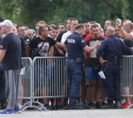 Полицията в Разград на крак заради Лудогорец - Левски