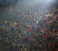 Дортмунд с изключителен жест към феновете на Монако
