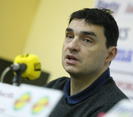 Изненада: Владо Николов се оттегли от волейболната федерация