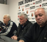 Новият треньор на Локо (Пловдив): Зума увещава Камбуров да се върне