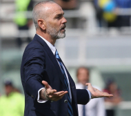 Треньорът на Интер подал оставка