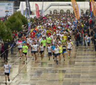 Над 700 участници от 24 държави на вълнуващия Маратон Пловдив 