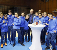 Левски организира детски футболен турнир