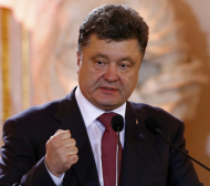 Президентът на Украйна: Владимир се би достойно 