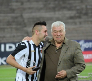 Бонев за Камбуров: Скоро няма да се появи такава личност в българския футбол 