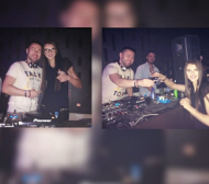 Шампионка с Марица изневери на народната музика с DJ Mascota 