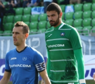 Левски избира капитан за мача с Черно море 
