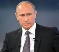 Благо Джизъса изригна: Путин е красавец!