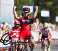 Швейцарец с първа етапна победа в Джирото